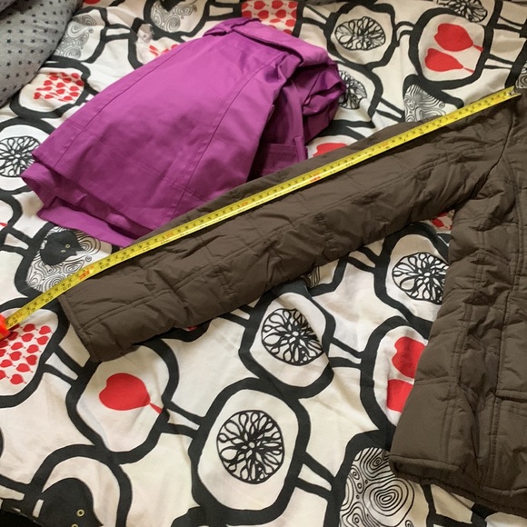 Abercrombie & Fitch Puffer Jacket - Picture 7 of 7